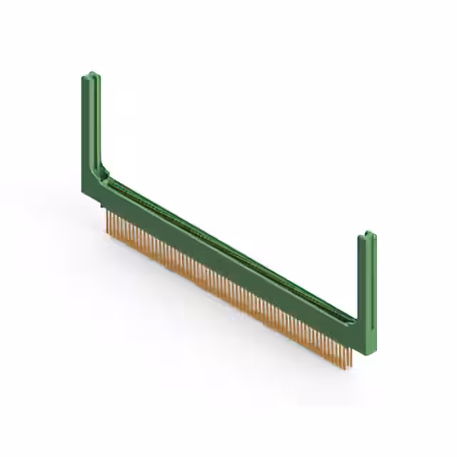 345-144-544-558 EDAC Inc.  Edgeboard Connectors